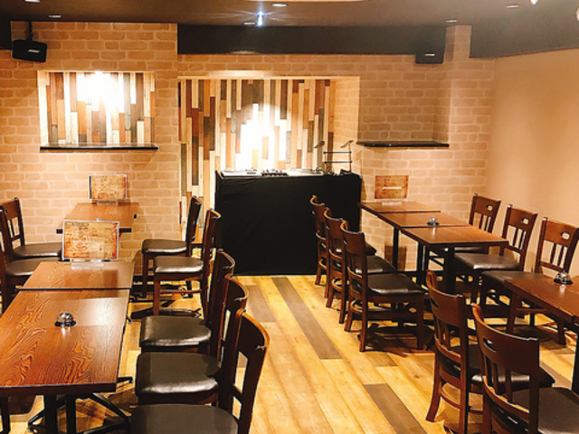 PARTYS CAFE BAR SPEC̎ʐ^1