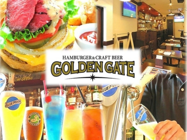 GOLDEN GATE S[fQ[g no[K[ k̎ʐ^1