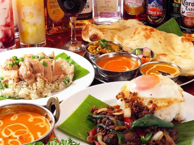 q}J[ ˓X GxXgOo[̎ʐ^1