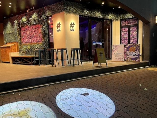 i cafe ACJtF _˓X̎ʐ^1