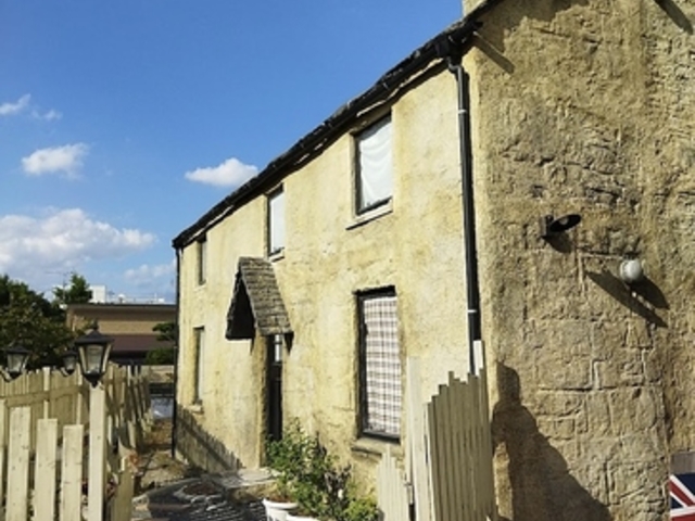 SOLARAIN Tea Room \[CeB[[̎ʐ^1