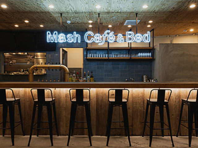 Mashcafe pizza&Ntgr[̎ʐ^1