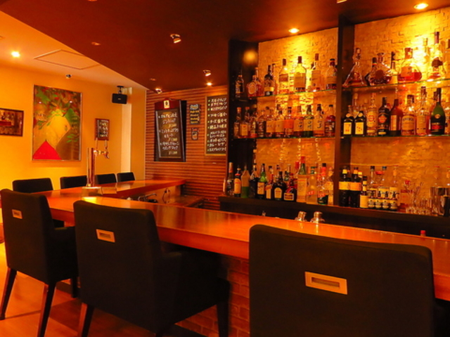 THE BAR MAIN U o[ C̎ʐ^1