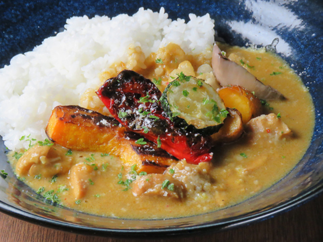 _CjO o[ THANKS TABLE̎ʐ^1