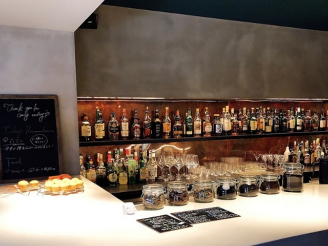 Bar&Cafe Morie̎ʐ^1