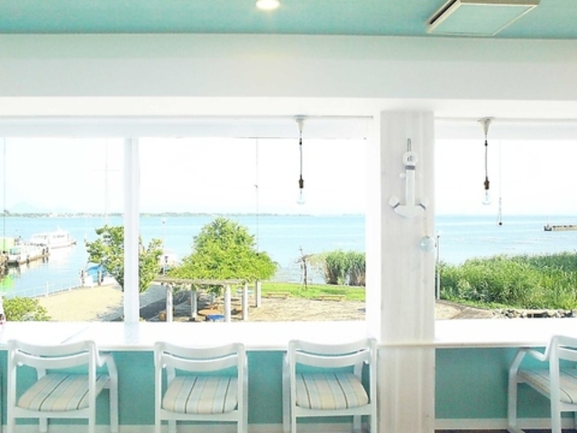 �A�[���J�t�F�A�b�g�}���[�i�̎ʐ^1