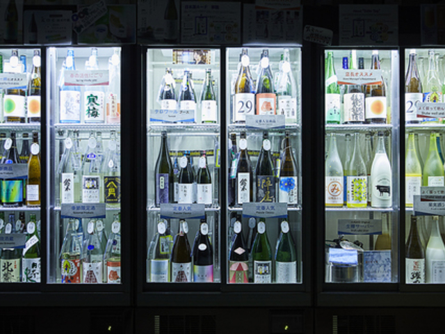 SAKE MARKET HtX̎ʐ^1