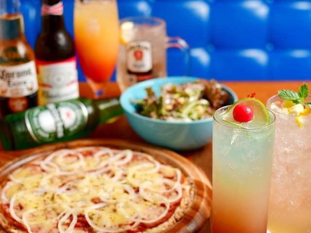 Cafe&Bar Atlantika AgeBJ̎ʐ^1