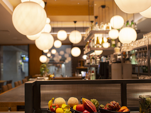 CAFE&DINING IGNITE COiCg ~cX̎ʐ^1