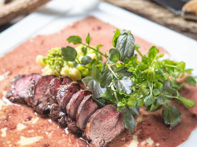 RISTORANTE Co.N.Te Xge Re̎ʐ^1