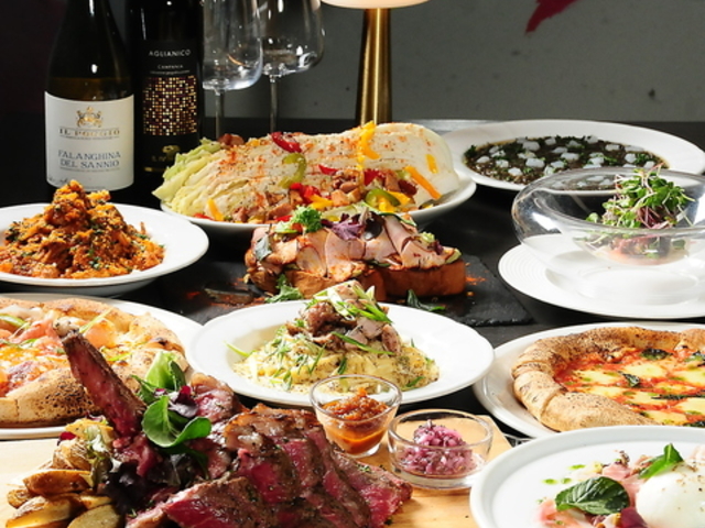 Trattoria ALBERO �g���b�g���A �A���x���̎ʐ^1