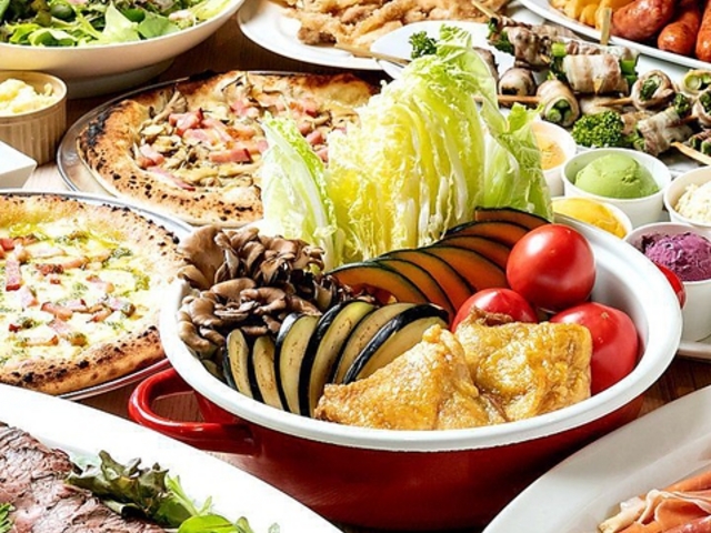 ݐ؃p[eB[~S NE zX̎ʐ^1