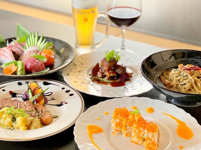 �a���n�� Dining �V�̎ʐ^1