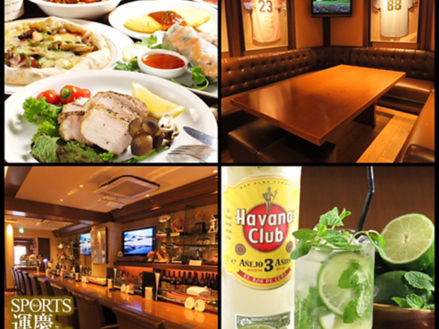 Bar SPORTS ^c̎ʐ^1