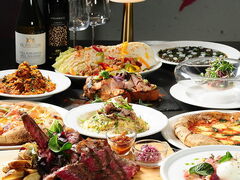 Trattoria ALBERO トラットリア アルベロの写真1