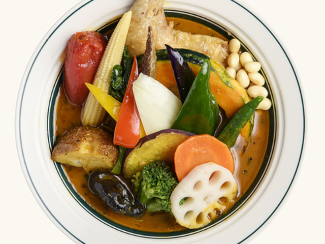 Rojiura Curry SAMURAI. ���q�X�̎ʐ^1