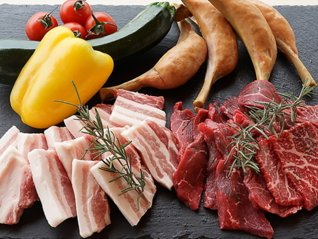 �_�˃��C�i���[BBQ KOBE WEST�̎ʐ^1