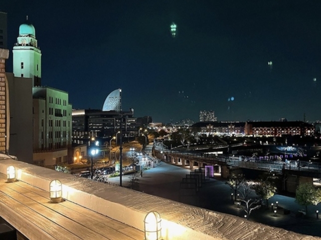 1-1&TheRooftop C`mC`AhU[tgbv̎ʐ^1