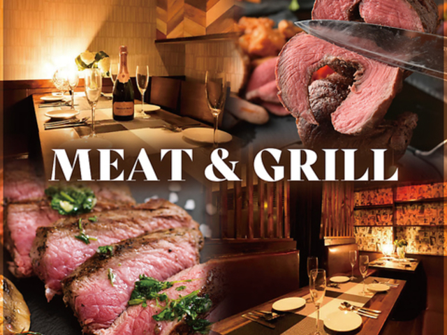 ASIAN MEAT&GRILL ����O�X�̎ʐ^1
