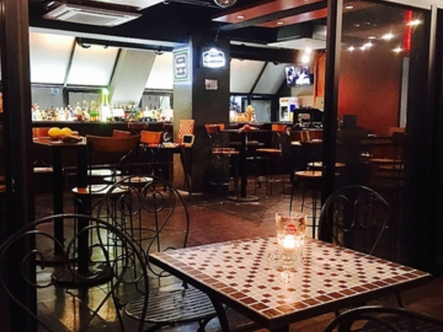 eo[ GR[e Latin Bar EL COYOTE̎ʐ^1