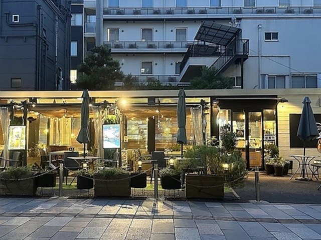 BASE S CAFE & DINER FUCHU TERRACE �x�C�V�[�Y �J�t�F�A���h�_�C�i�[ �t�`���E �e���X�̎ʐ^1