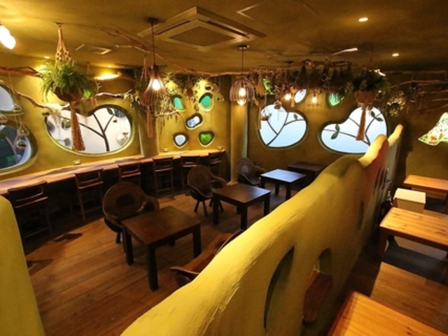 TEA HOUSE ͂ς̎ʐ^1