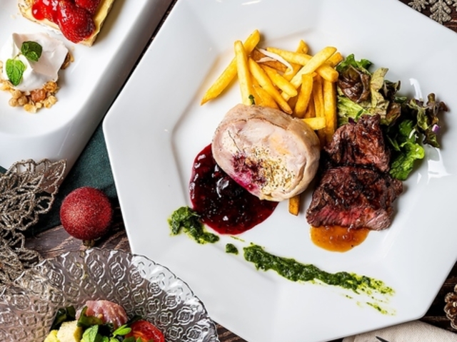 MuuMuuDiner ~c NUvXX̎ʐ^1