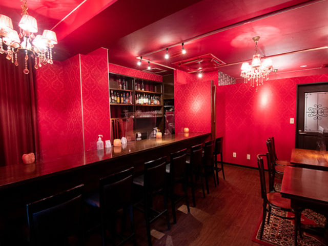 �A���J�i Arcana �肢�J�t�F&�o�[�̎ʐ^1