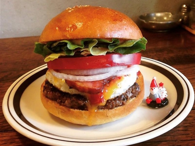 Burger & Coffee ISLET o[K[AhR[q[ ACbg̎ʐ^1