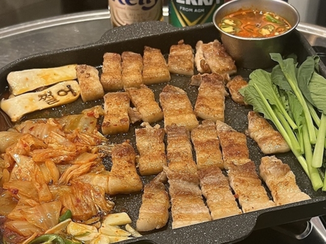 Korean Dining CHORO̎ʐ^1