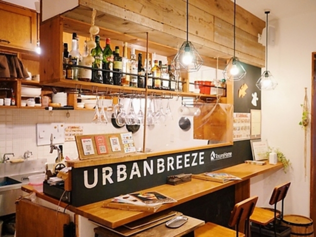Urban breeze A[o u[Y̎ʐ^1
