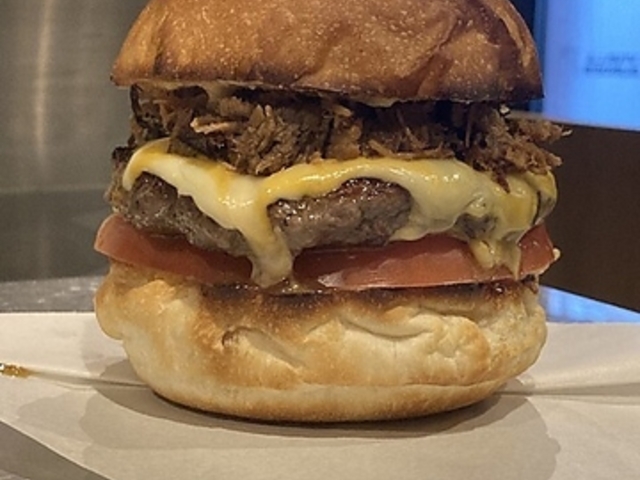 VIVA LA BURGER roo[K[̎ʐ^1