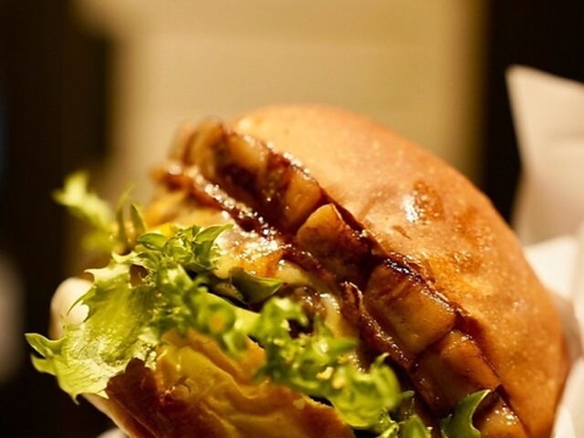 VIVA LA BURGER �r�o���o�[�K�[�̎ʐ^1