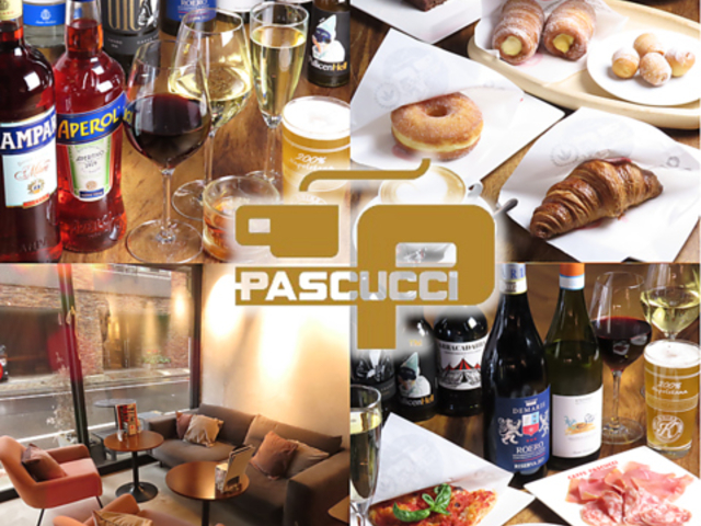 CAFFE PASCUCCI JtFpXNb` X̎ʐ^1