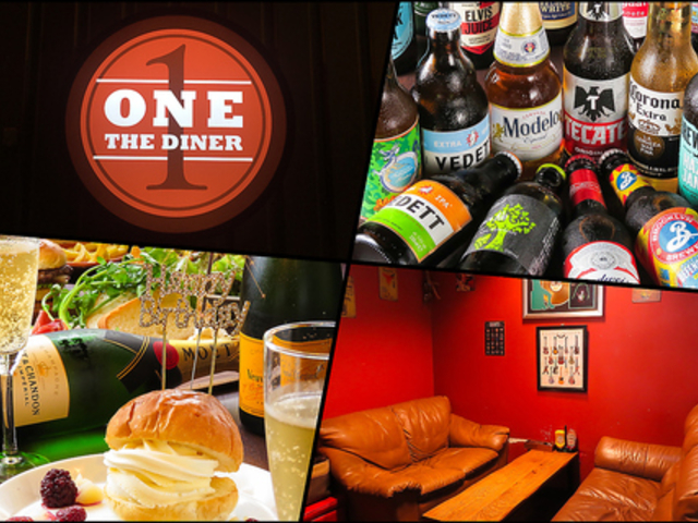 ONE THE DINER�̎ʐ^1