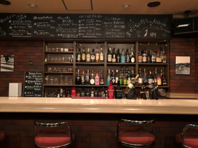 BAR KaleidoScope�̎ʐ^1