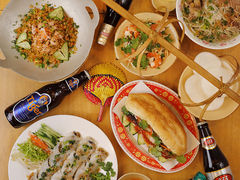 ベトナム料理アオババ 水戸店の写真1