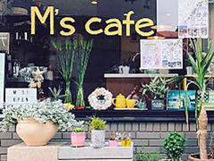 M's cafe F̎ʐ^1