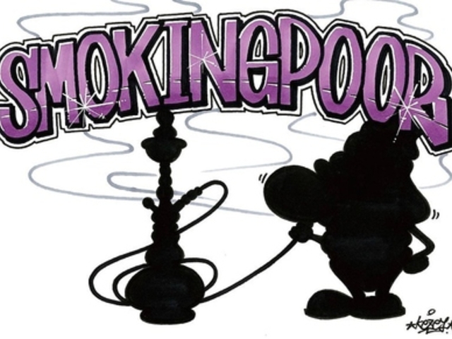 Smoking Poor X[LO vA _ˎO{̎ʐ^1