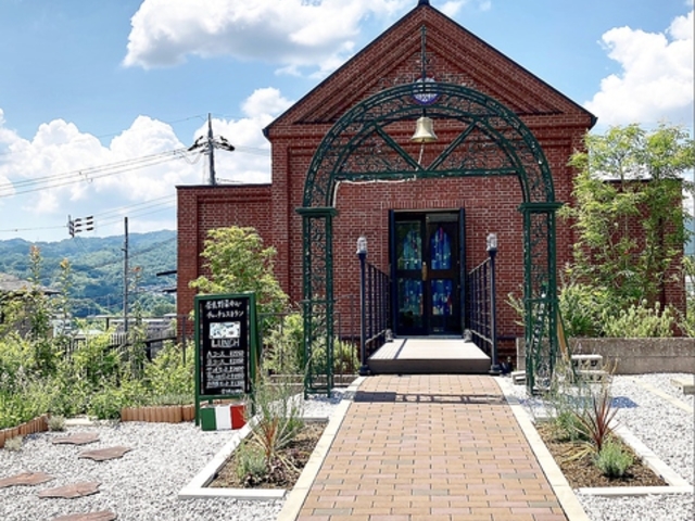 nC^A CHURCH RESTAURANT zbe...ing̎ʐ^1