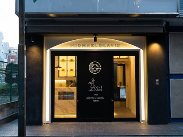 MICHAEL CLAVIS�̎ʐ^1