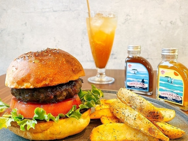 Margarita Shonan Brunch Cafe̎ʐ^1