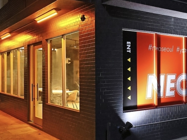 KOREAN DINING lI\E̎ʐ^1