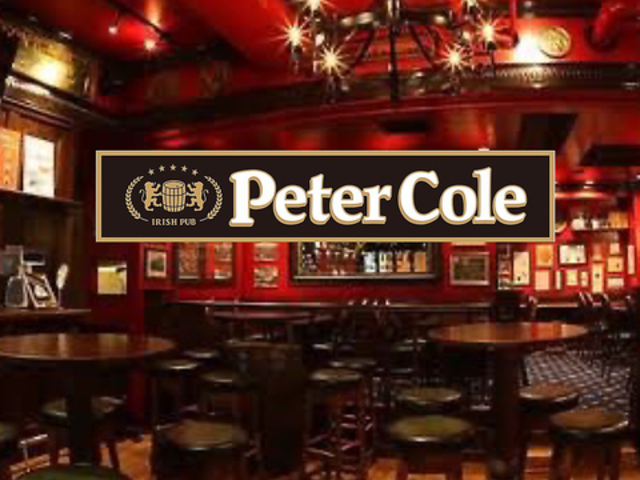 Peter Cole ÉwOX̎ʐ^1