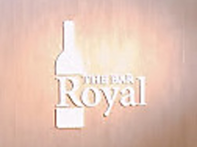 THE BAR Royal̎ʐ^1