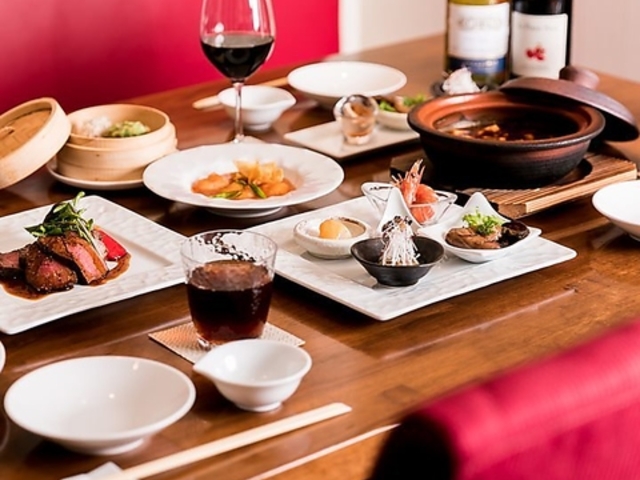 BISTRO CHINESE OSAWA rXg`Cj[Y IIT {̎ʐ^1