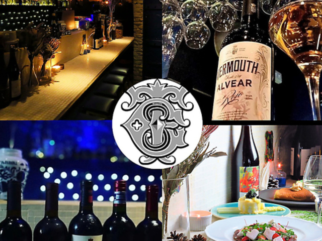 WINE BAR ESTASI Co[ GX^[W̎ʐ^1