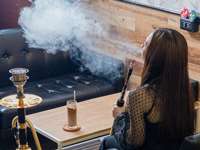 Shisha Cafe Mist V[VJtF~Xg̎ʐ^1