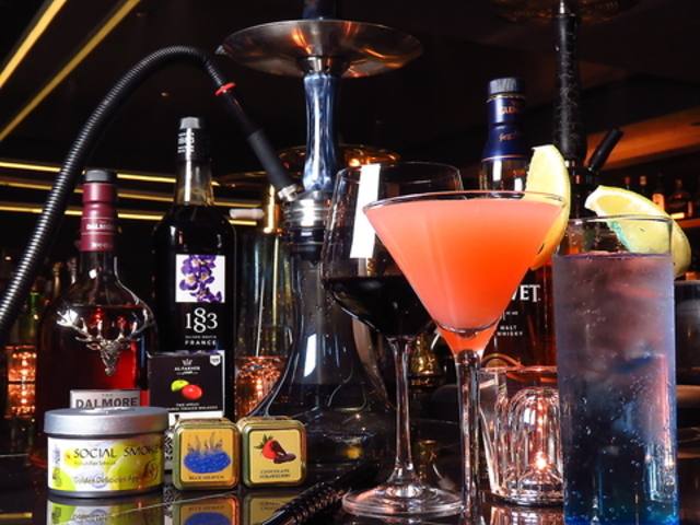 ShishaloungeOpaque �V�[�V�����E���W�I�y�[�N�̎ʐ^1