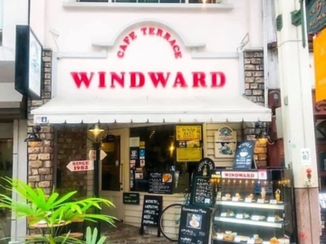 WINDWARD�̎ʐ^1